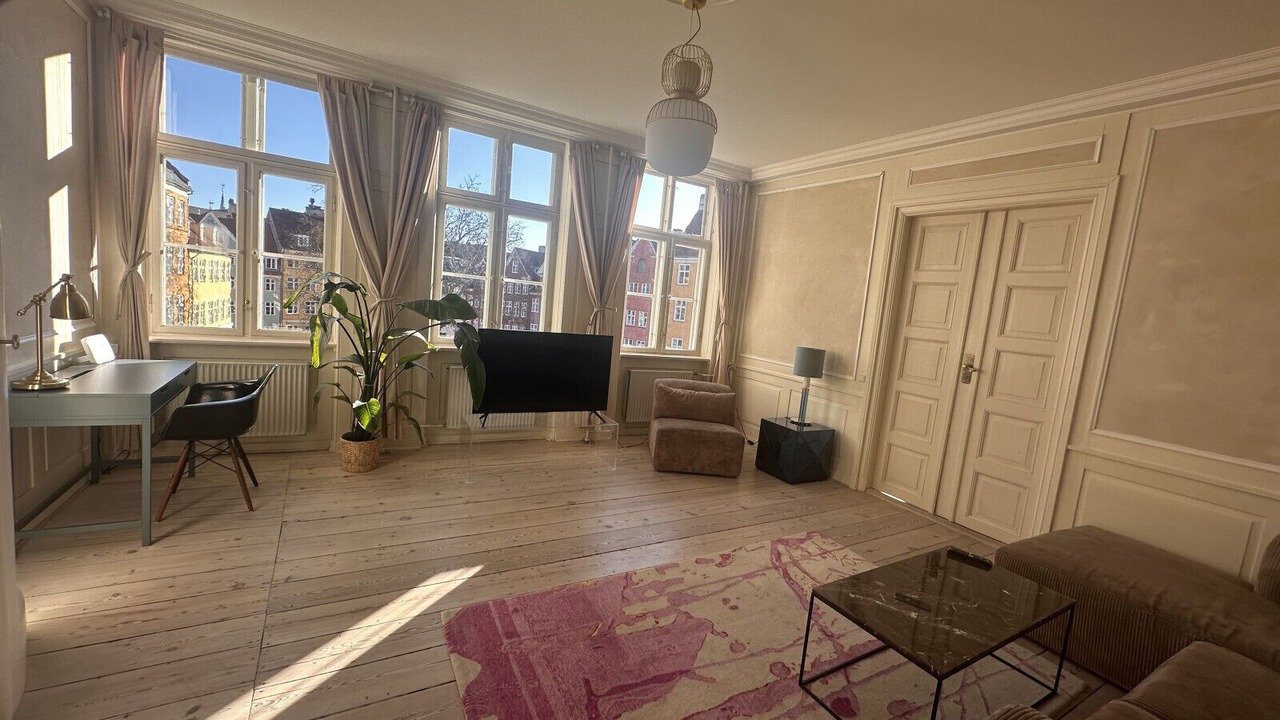 Photo of Livingroom in Copenhagen City Centre