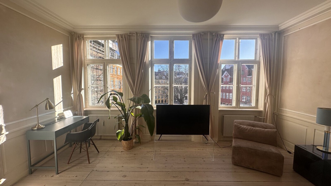 Photo of Livingroom in Copenhagen City Centre
