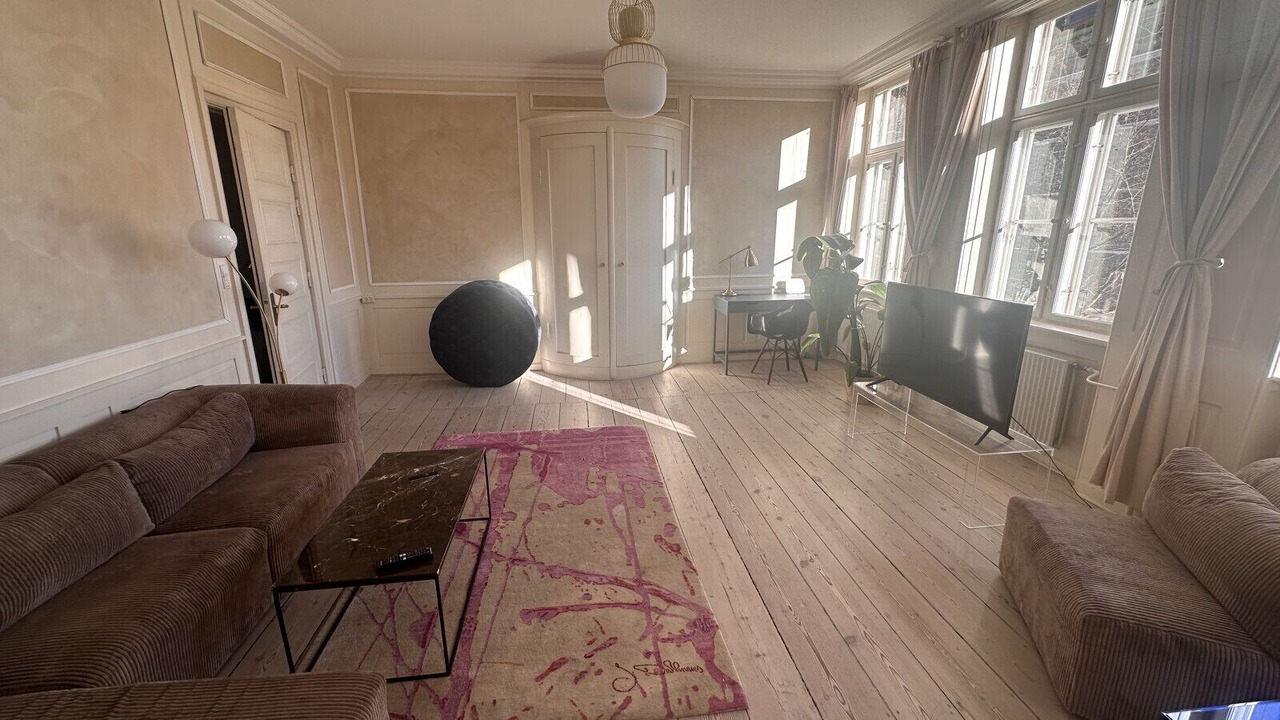 Photo of Livingroom in Copenhagen City Centre