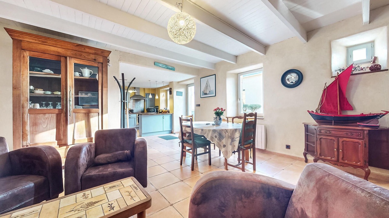 Photo of Bedroom in Loguivy