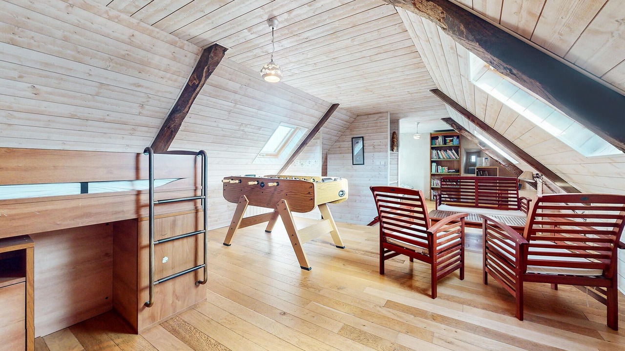 Photo of Bedroom in Loguivy
