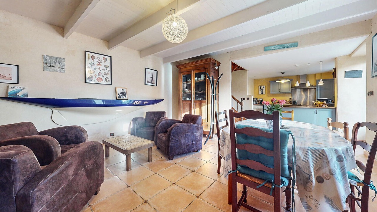 Photo of Bedroom in Loguivy