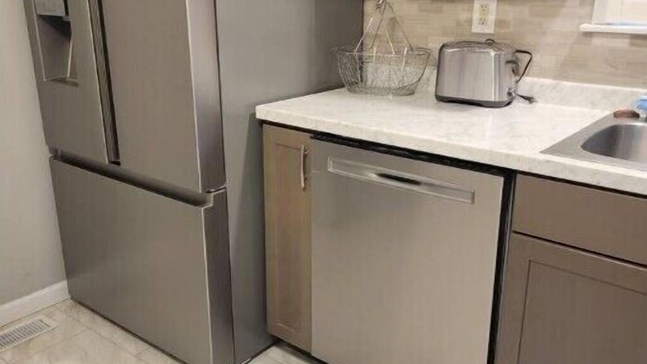 Photo of Kitchen in Rolla
