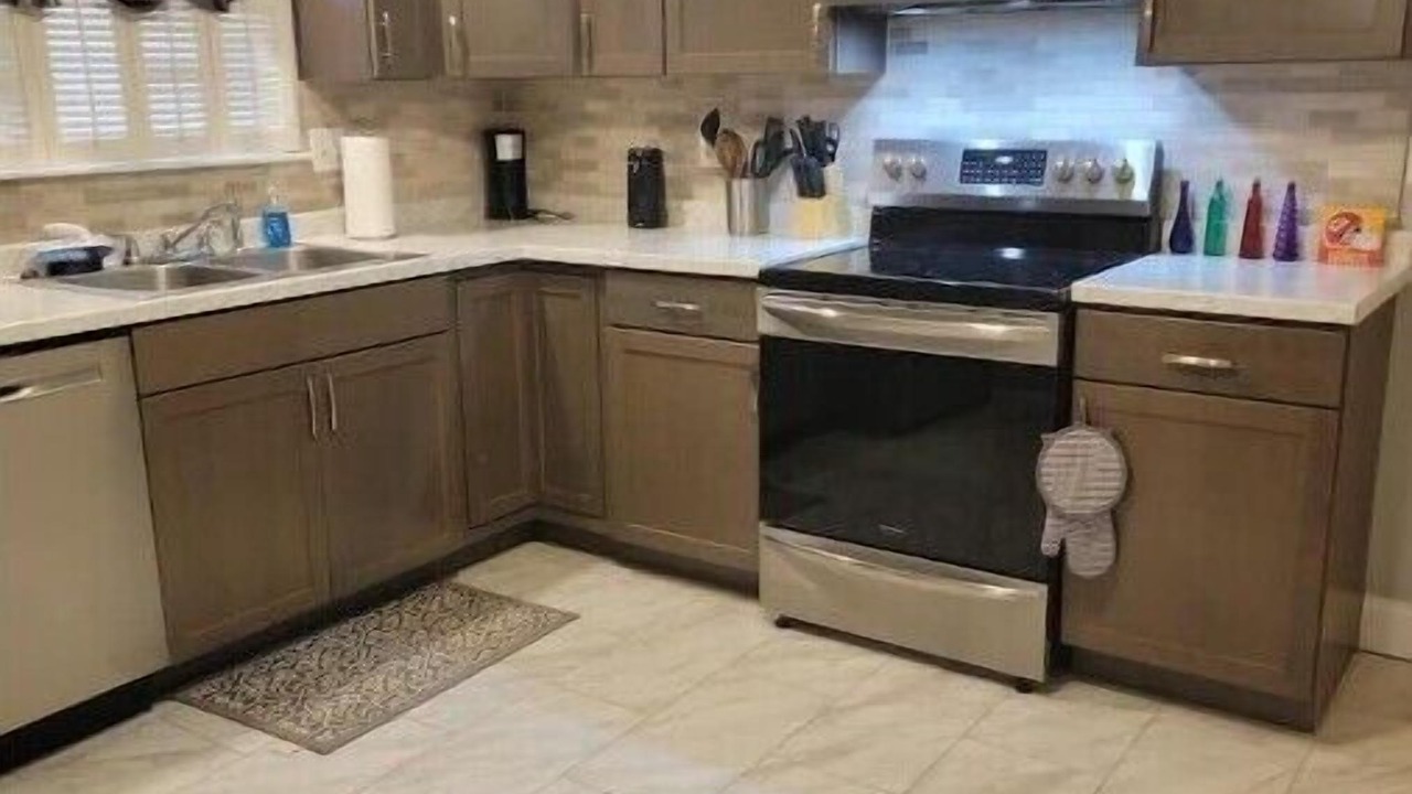 Photo of Kitchen in Rolla
