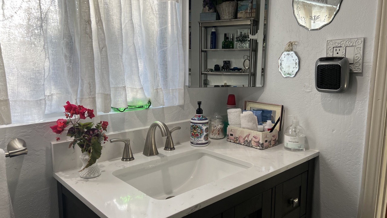 Photo of Bathroom in Benicia