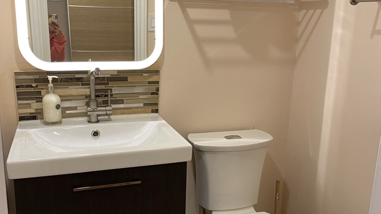 Photo of Bathroom in East Credit