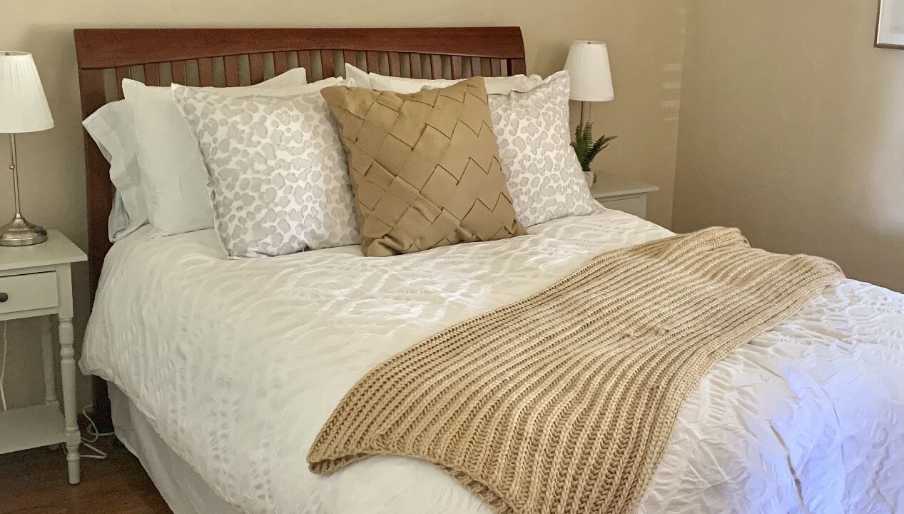 Photo of Bedroom in Napa