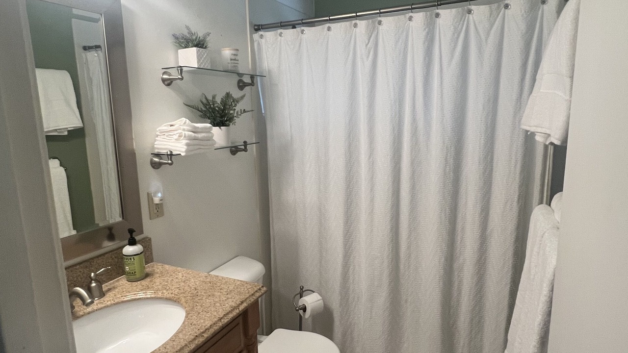 Photo of Bathroom in Napa