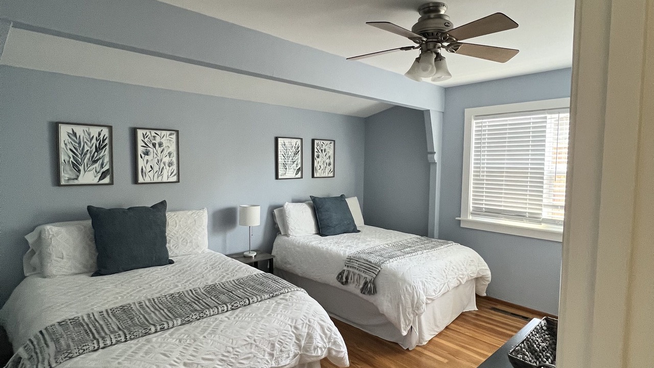 Photo of Bedroom in Napa