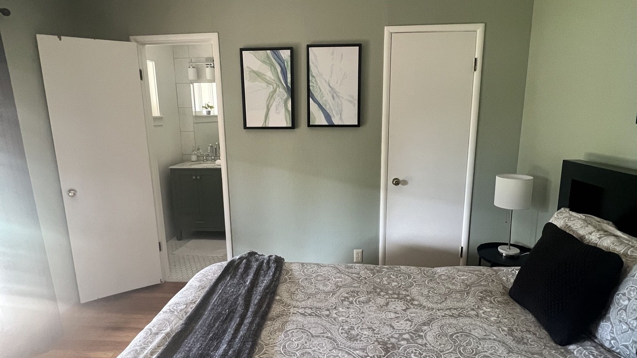 Photo of Bedroom in Napa