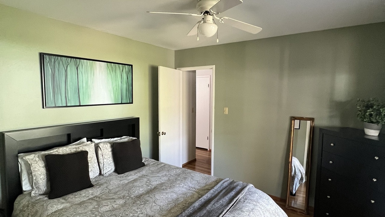 Photo of Bedroom in Napa