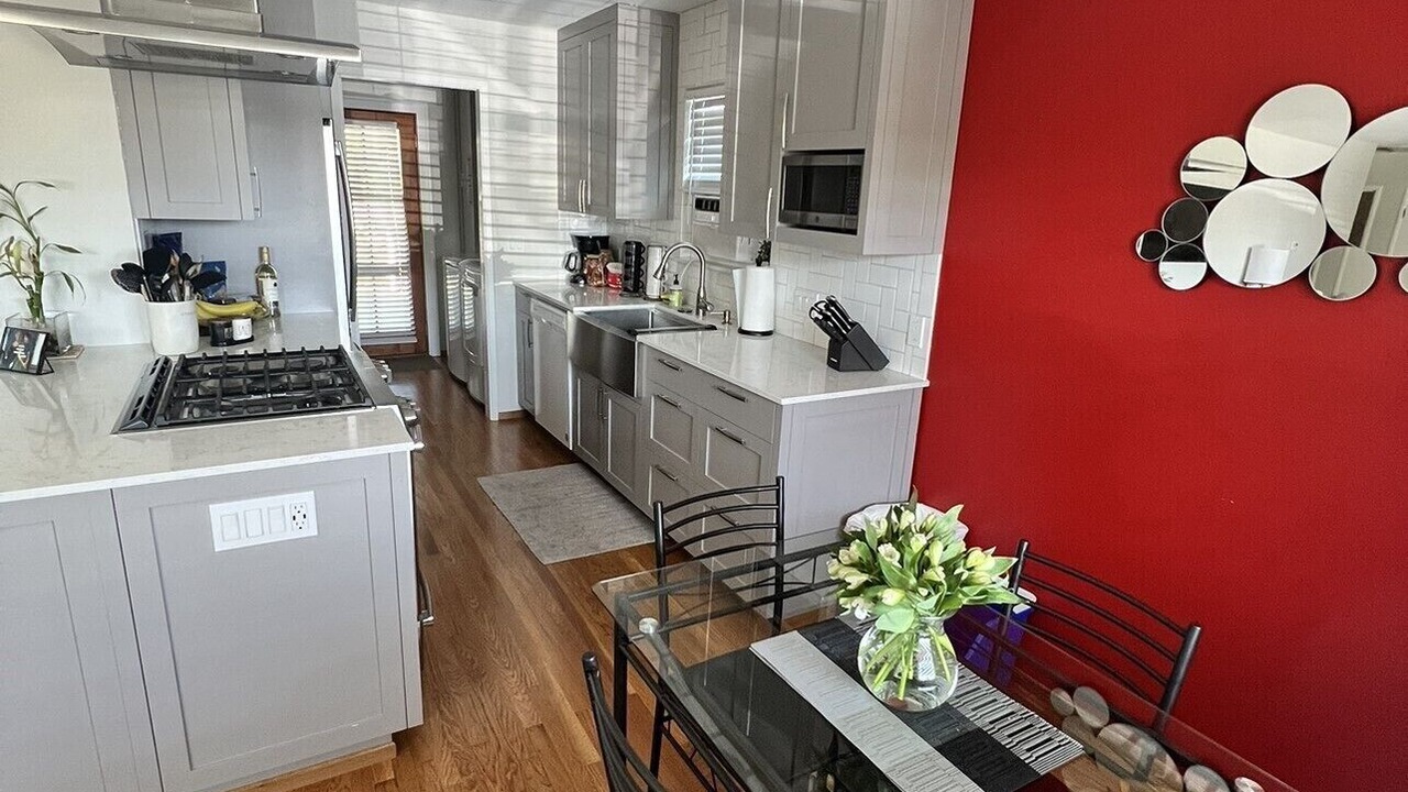 Photo of Kitchen in Napa