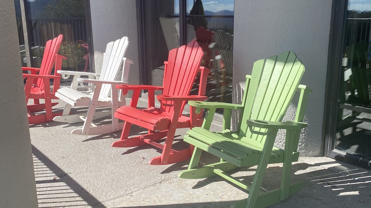 Photo of Patio Balcony in Sugar Mountain