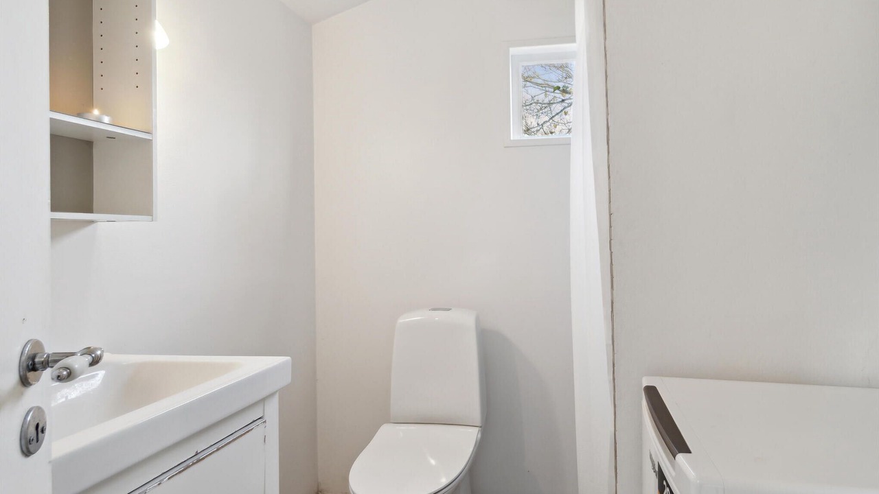 Photo of Bathroom in Holloselund
