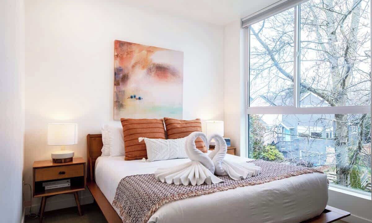 Photo of Bedroom in Minor