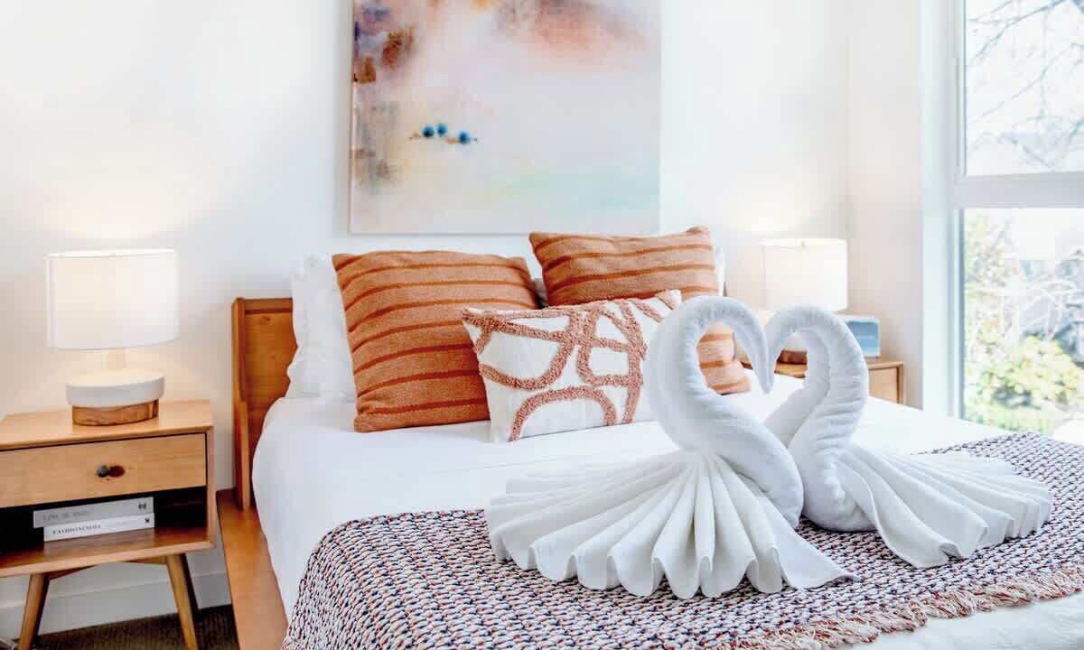 Photo of Bedroom in Minor