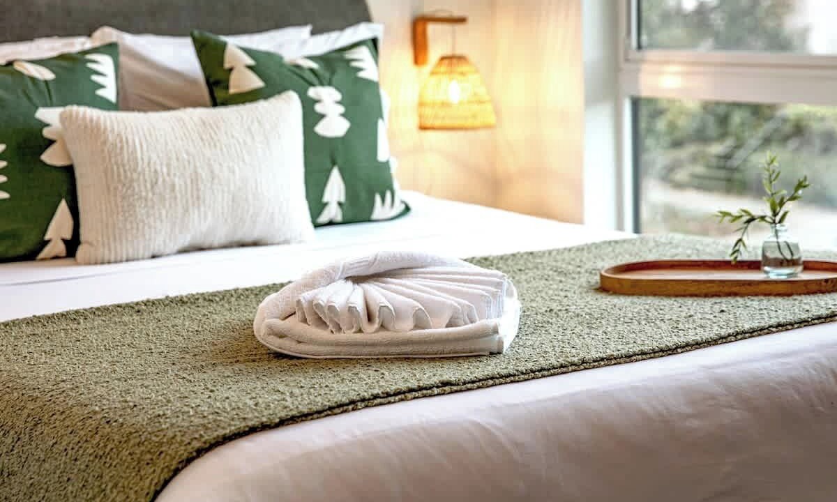 Photo of Bedroom in Minor