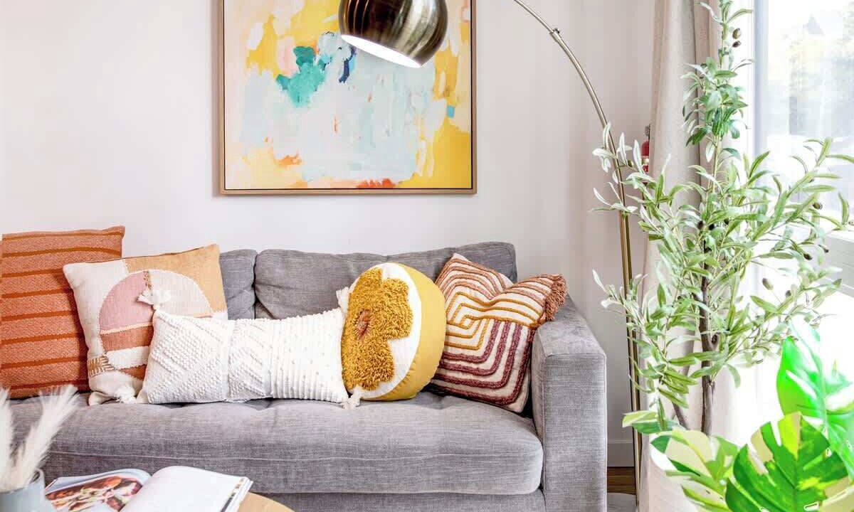 Photo of Livingroom in Minor