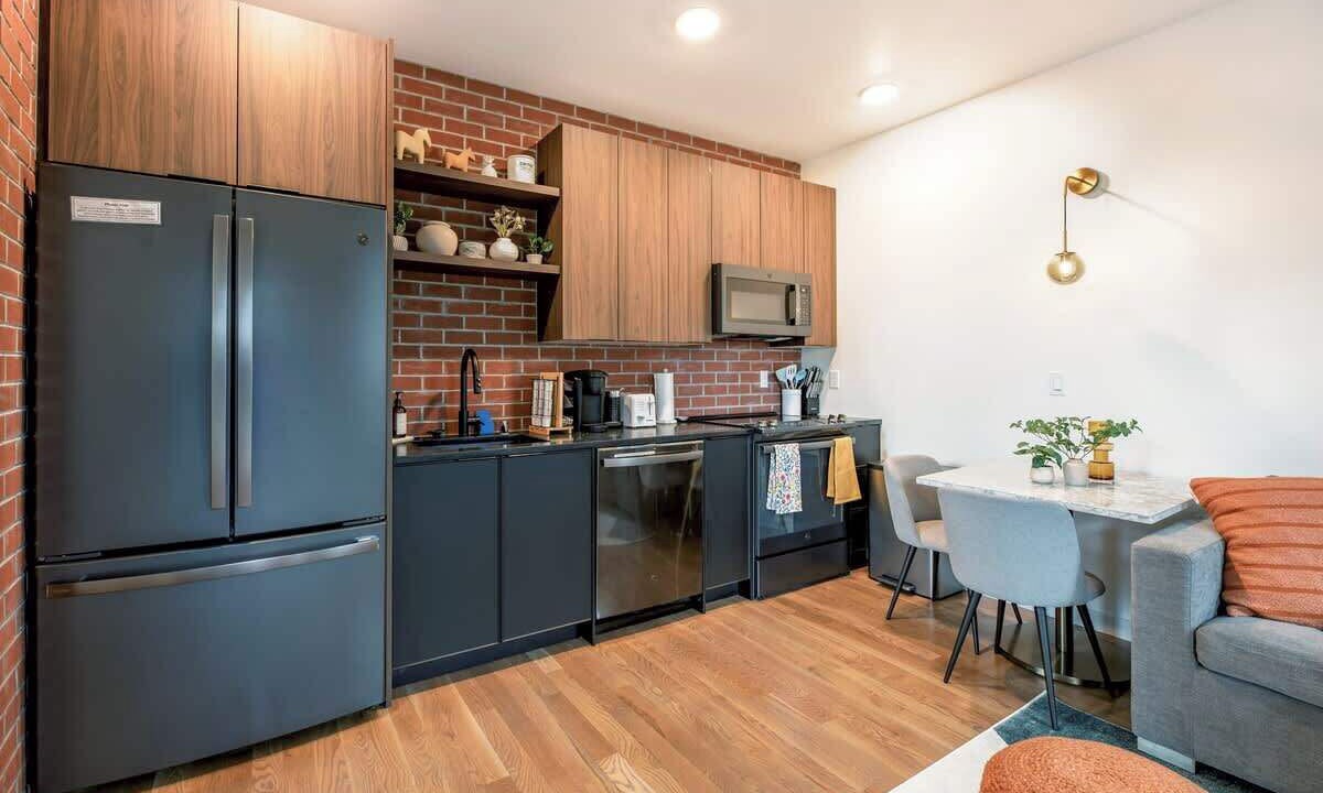Photo of Kitchen in Minor