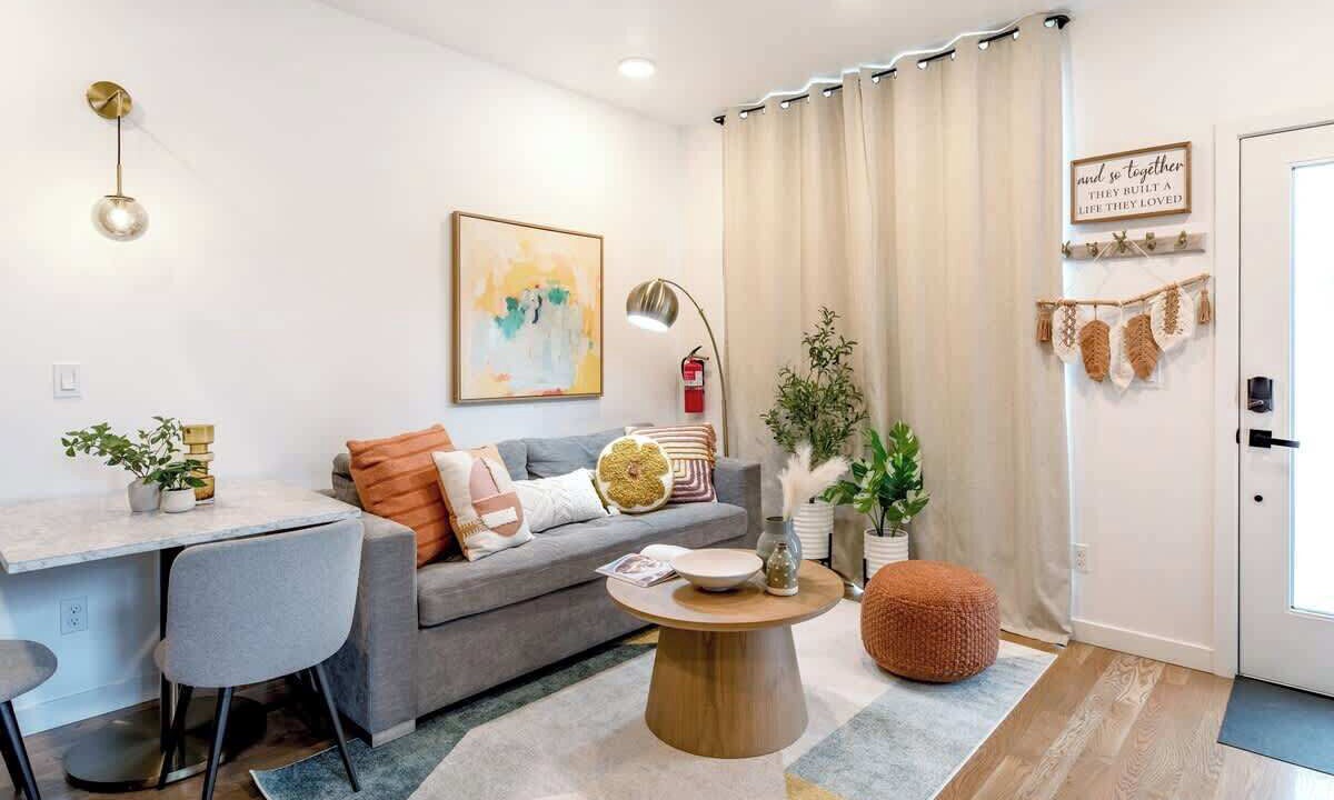 Photo of Livingroom in Minor
