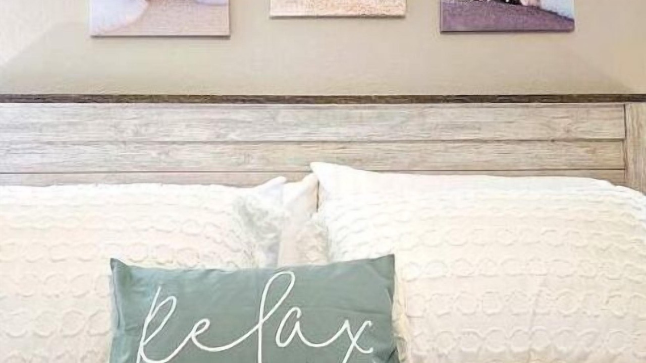 Photo of Bedroom in Wake Village