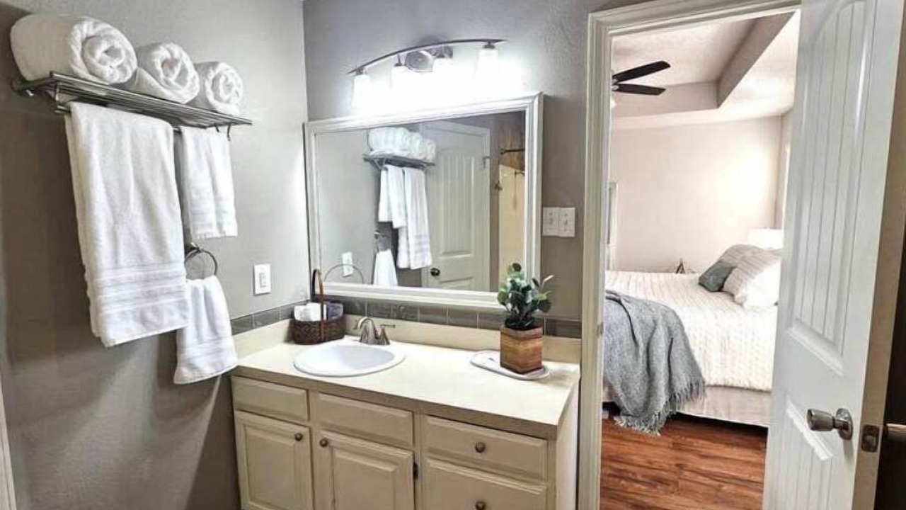Photo of Bathroom in Wake Village