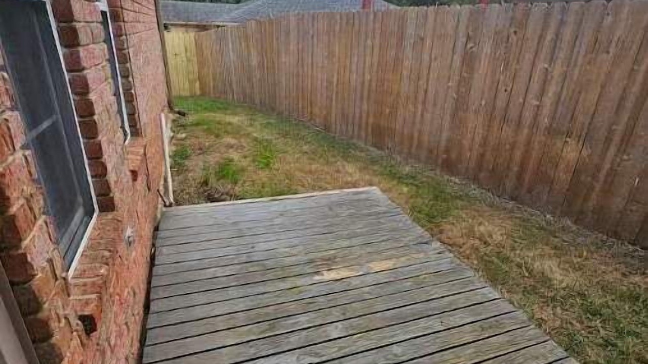 Photo of Patio Balcony in Wake Village