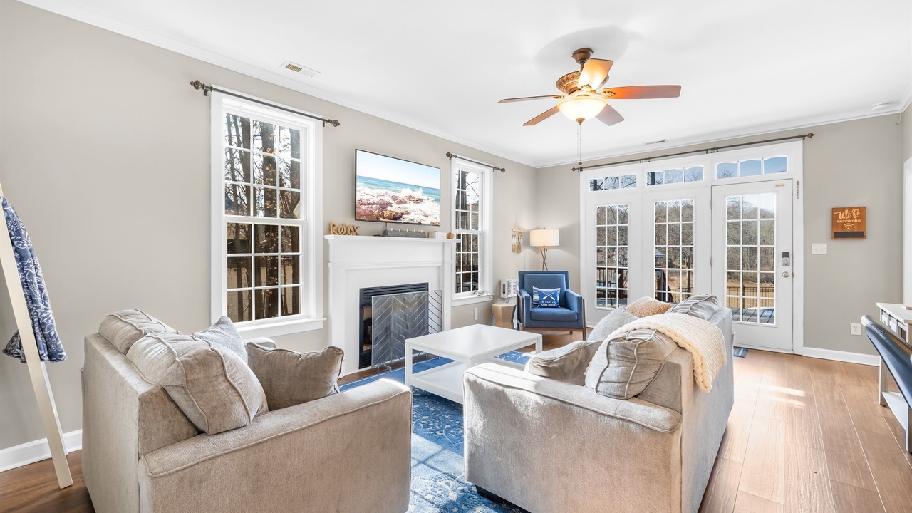 Photo of Bedroom in Sherrills Ford