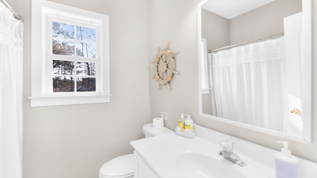 Photo of Bathroom in Sherrills Ford