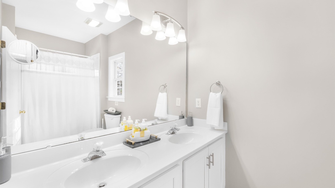 Photo of Bathroom in Sherrills Ford