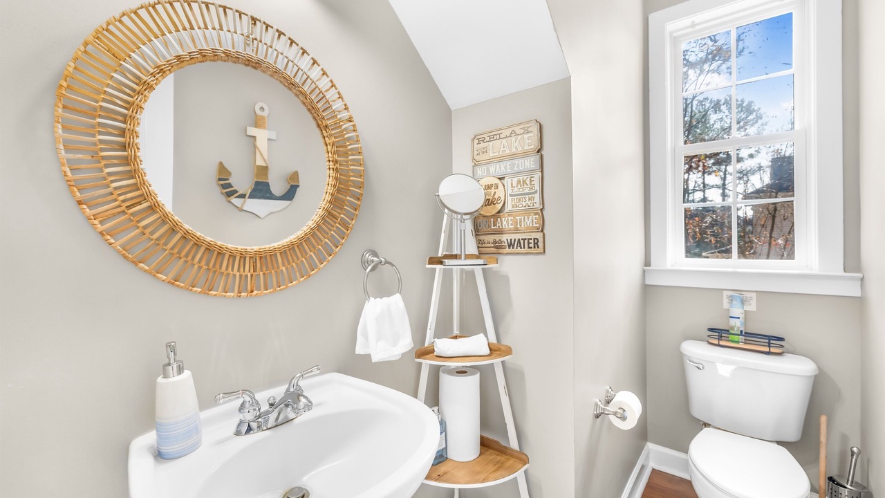 Photo of Bathroom in Sherrills Ford