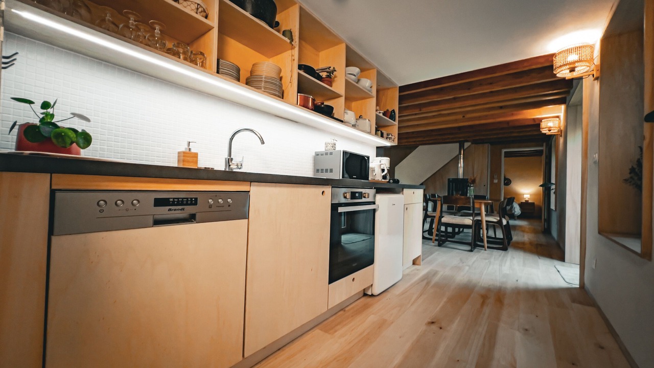 Photo of Kitchen in Tardinghen