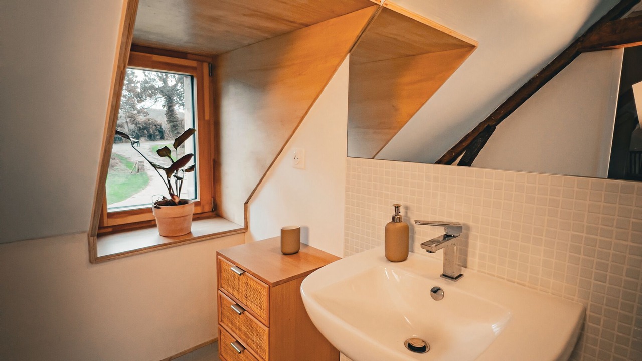 Photo of Bathroom in Tardinghen