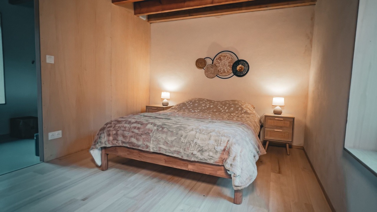 Photo of Bedroom in Tardinghen