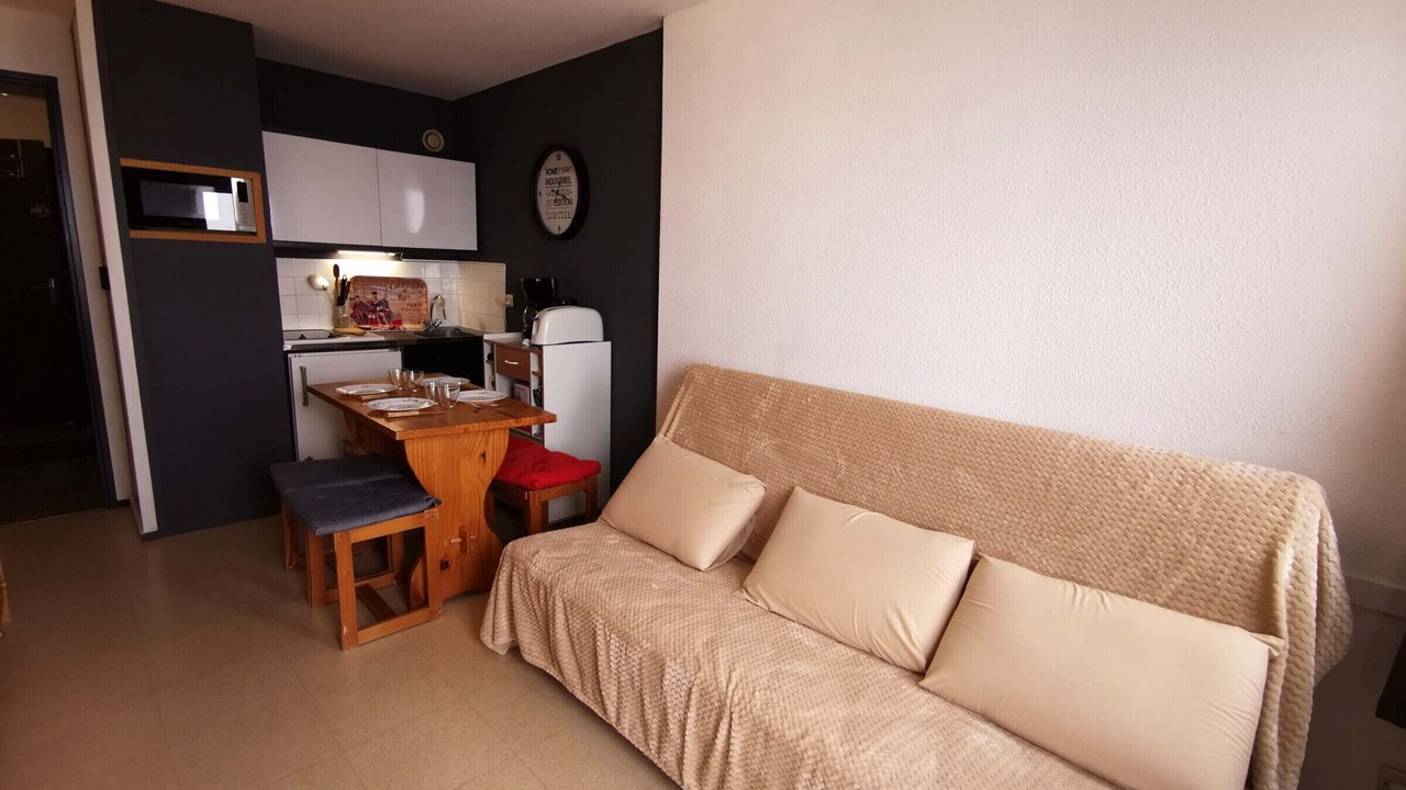 Photo of Livingroom in Prapoutel