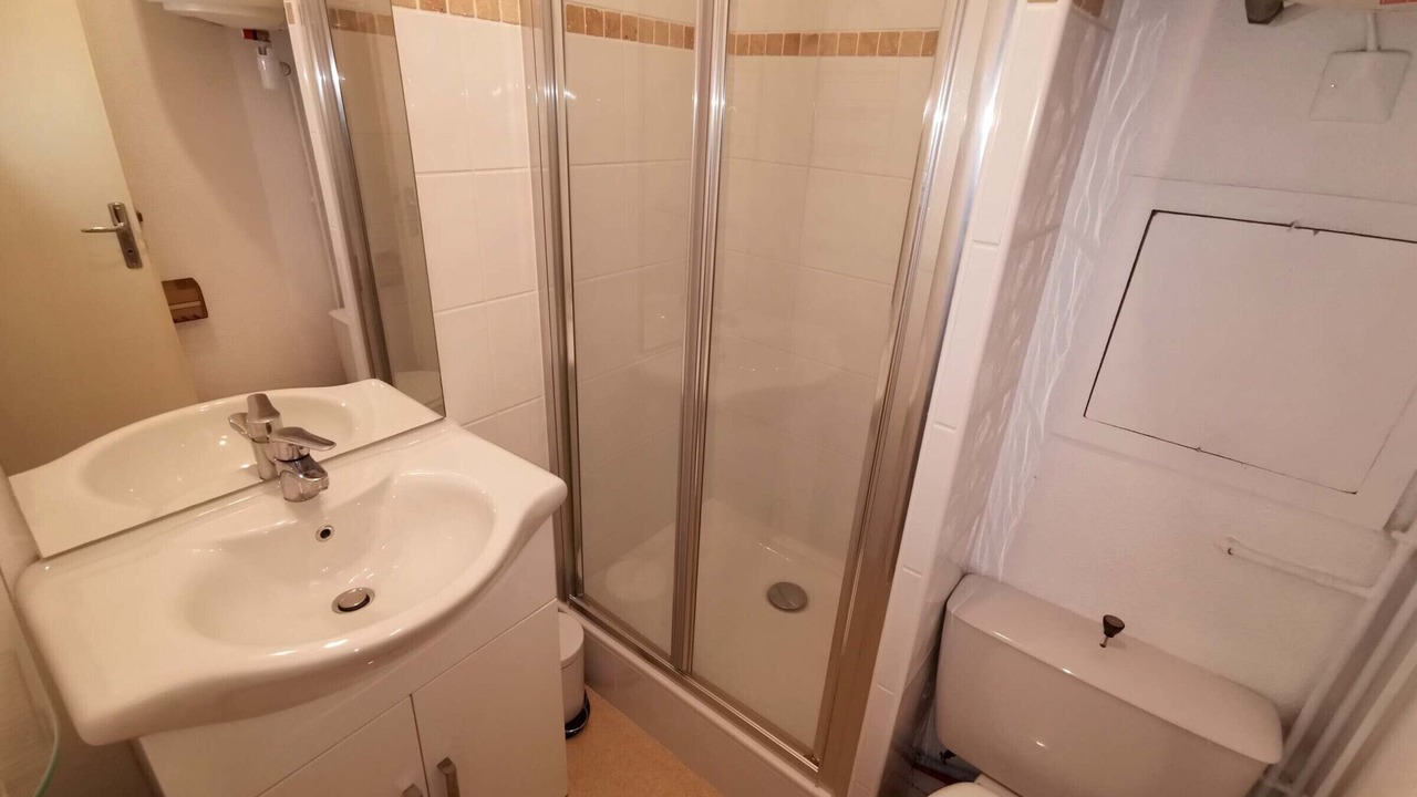 Photo of Bathroom in Prapoutel