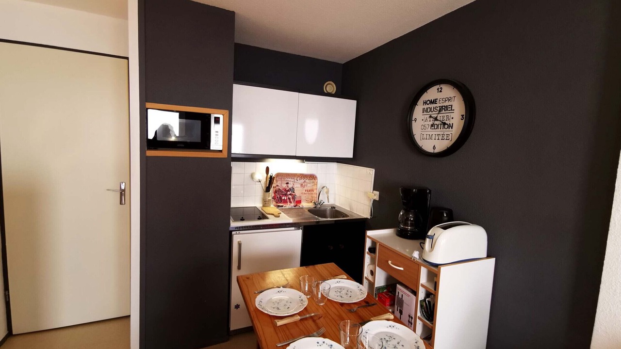 Photo of Kitchen in Prapoutel