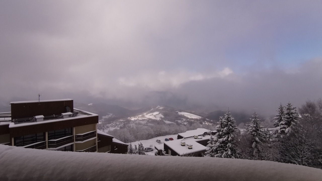 Photo of Patio Balcony in Prapoutel