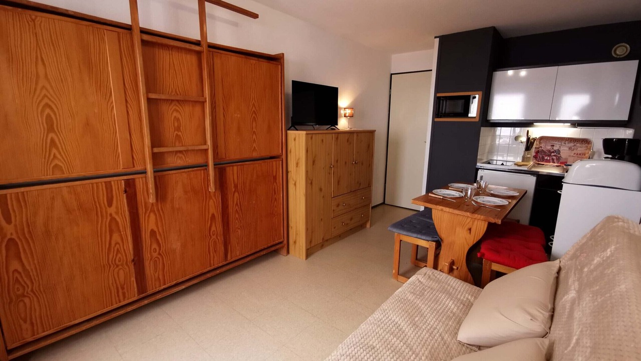 Photo of Livingroom in Prapoutel