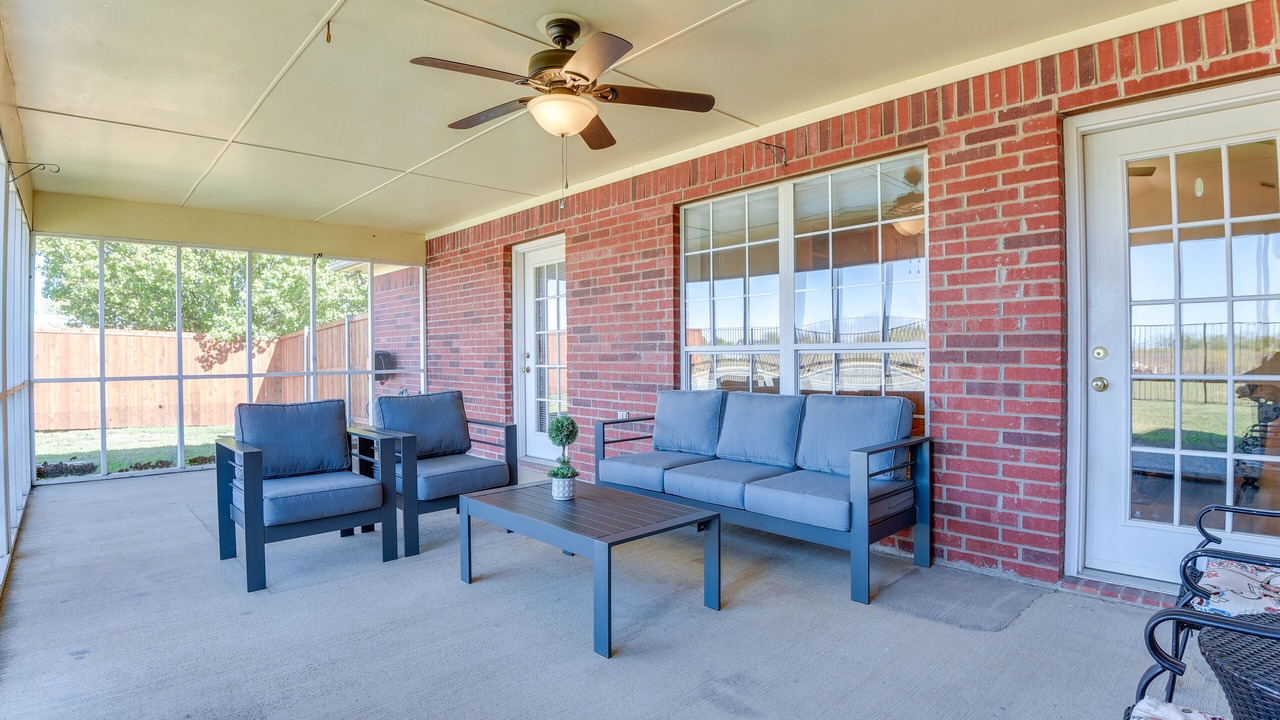 Photo of Patio Balcony in Sanger
