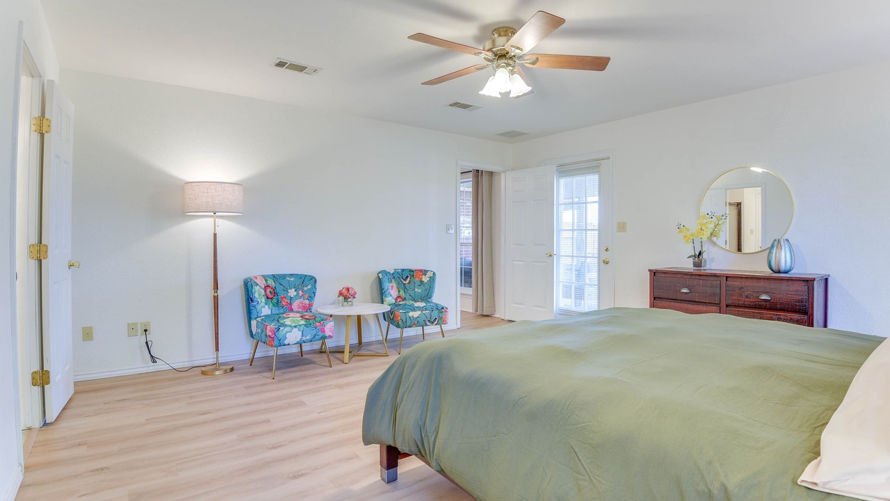 Photo of Bedroom in Sanger