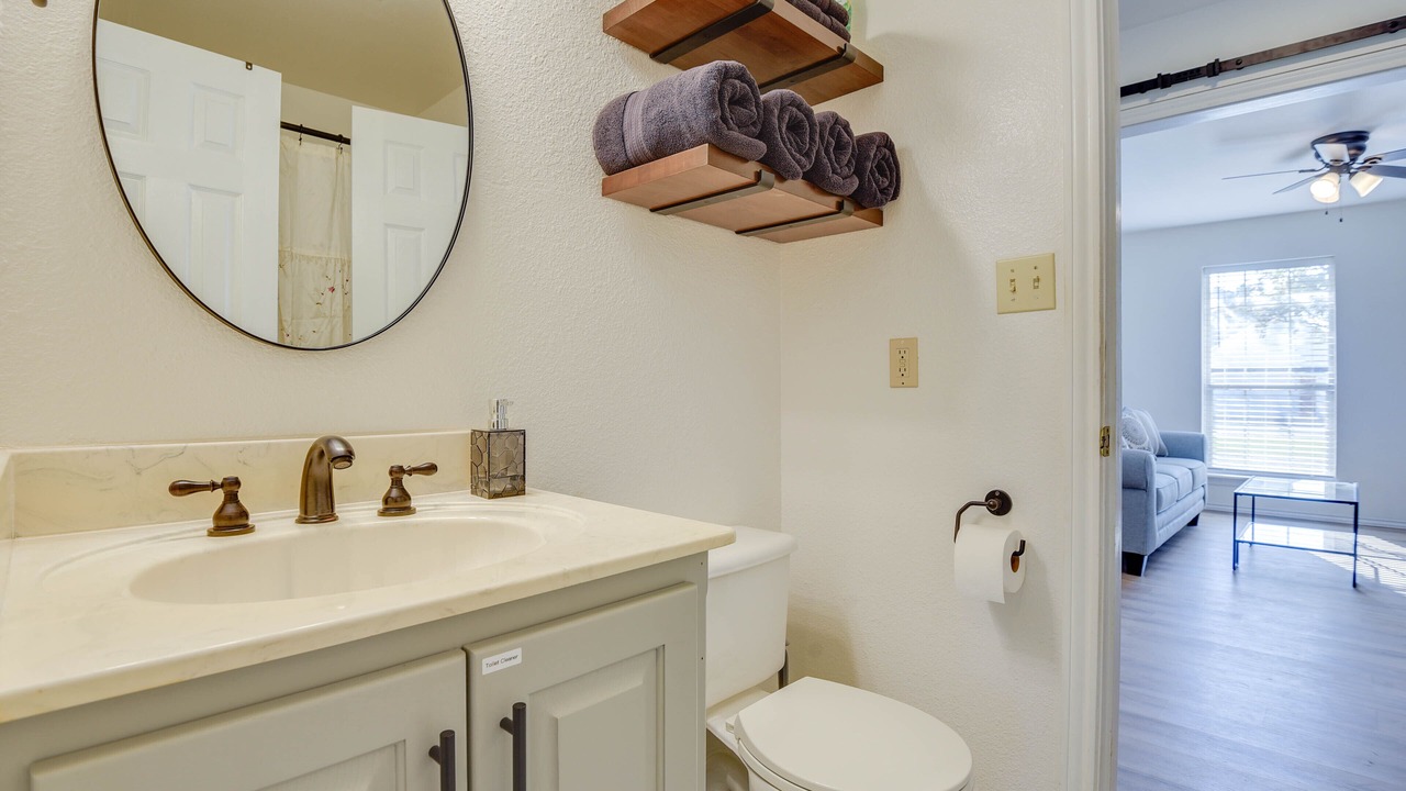 Photo of Bathroom in Sanger