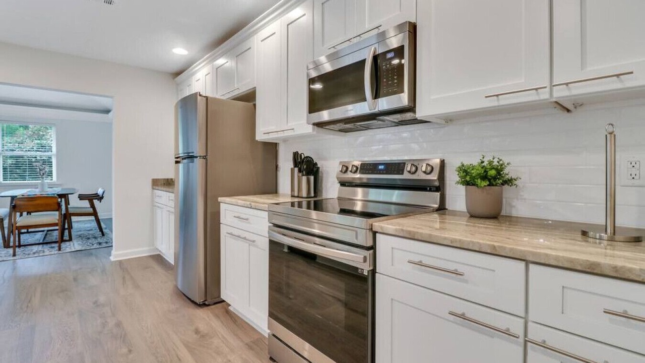 Photo of Kitchen in Pooler