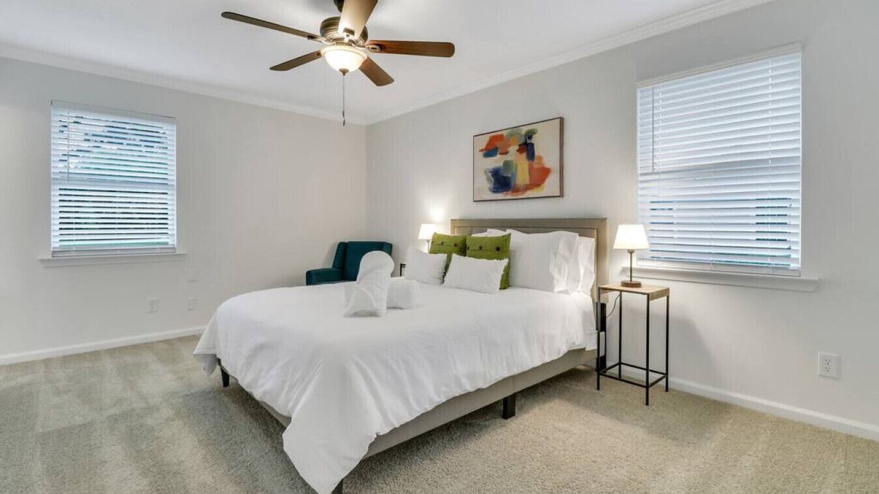 Photo of Bedroom in Pooler