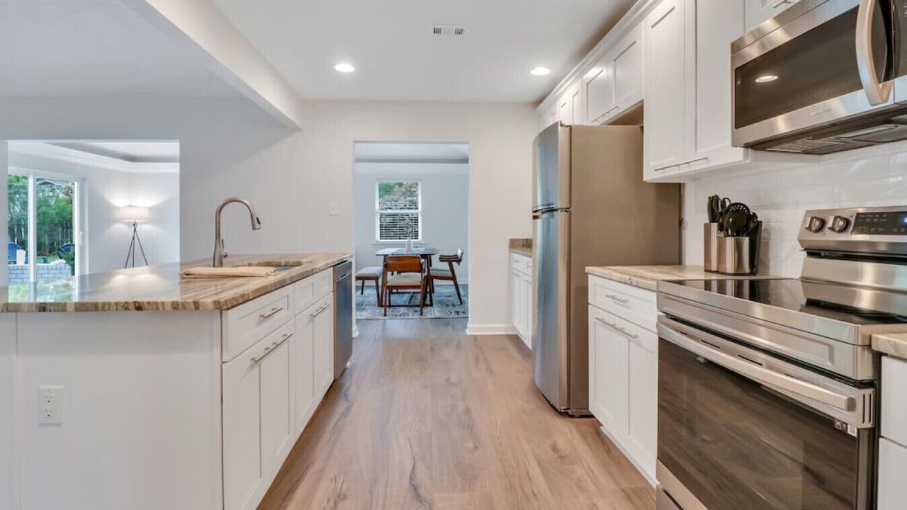 Photo of Kitchen in Pooler