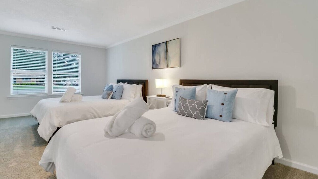 Photo of Bedroom in Pooler