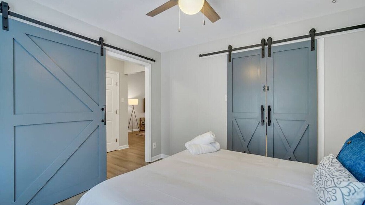 Photo of Bedroom in Richmond Hill