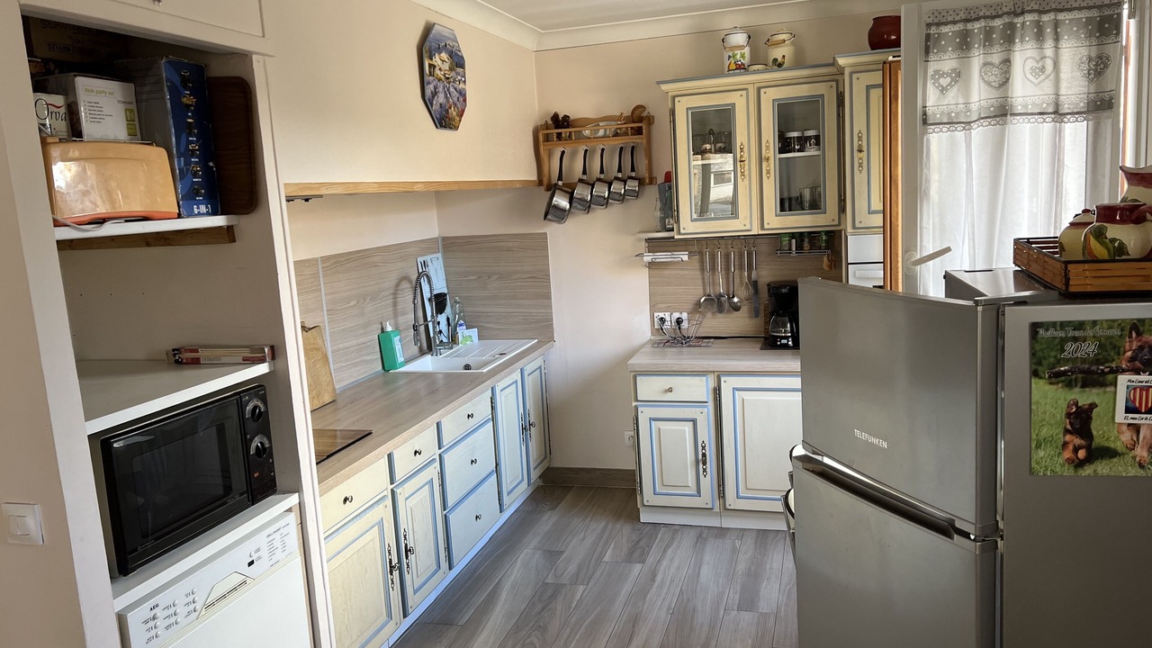 Photo of Kitchen in Targassonne