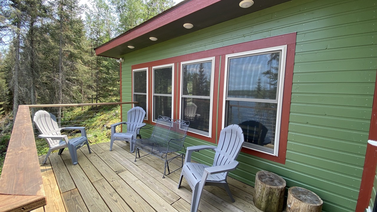 Photo of Patio Balcony in Crane Lake