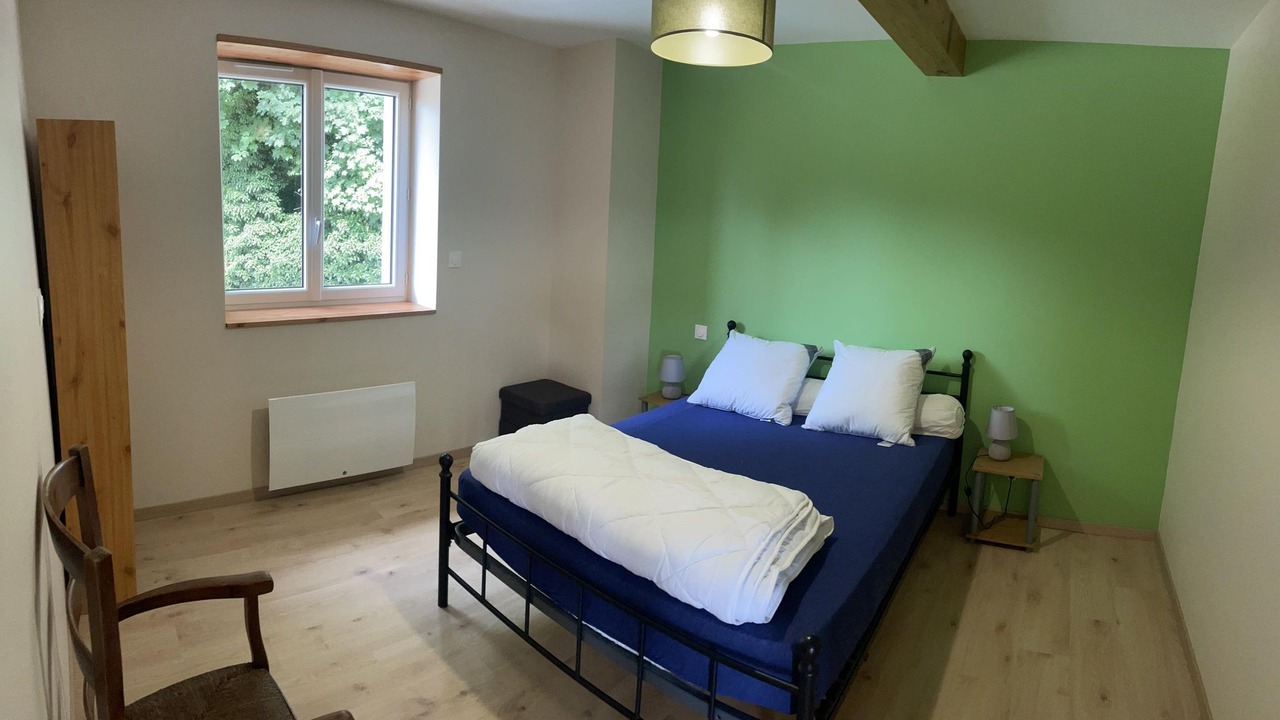 Photo of Bedroom in Les Martys